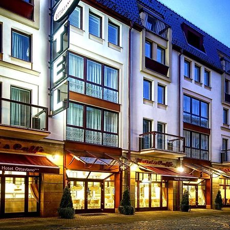 Hotel Ottaviano Swinoujscie Exterior foto