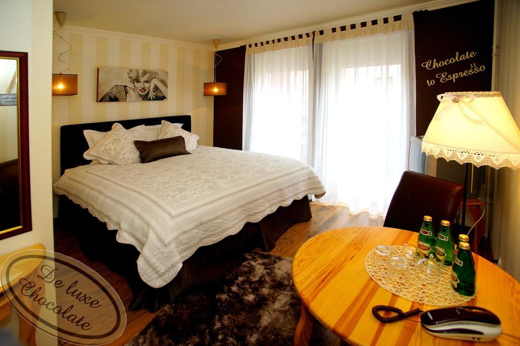 Hotel Ottaviano Swinoujscie Exterior foto