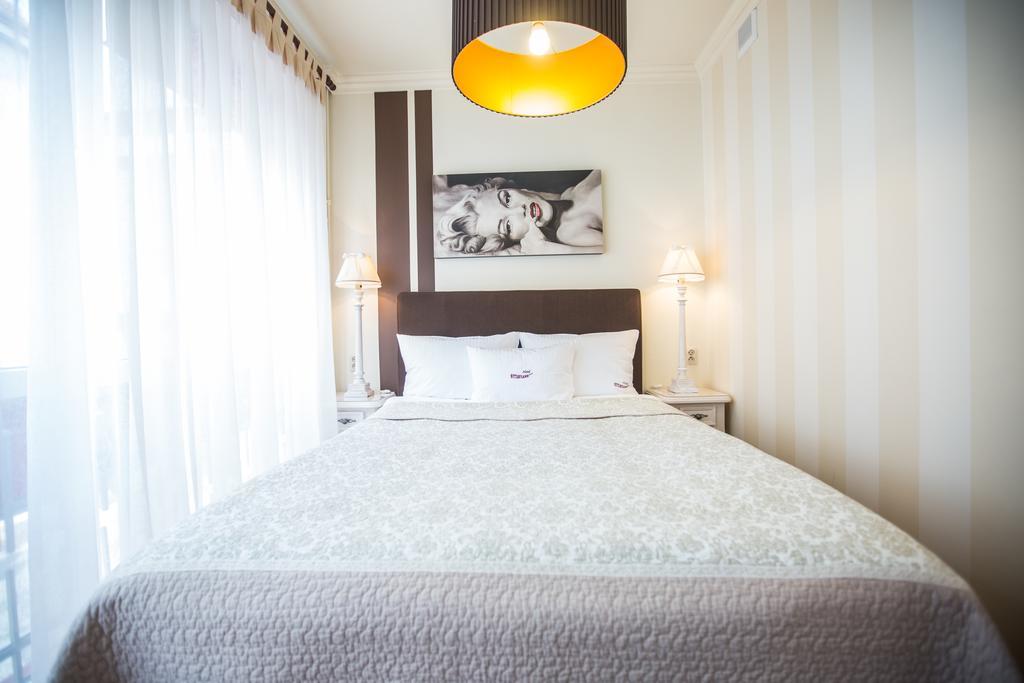Hotel Ottaviano Swinoujscie Quarto foto