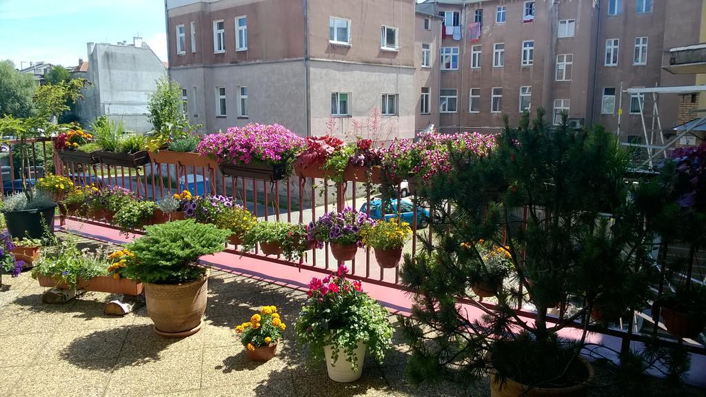 Hotel Ottaviano Swinoujscie Exterior foto