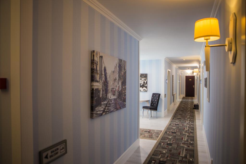 Hotel Ottaviano Swinoujscie Exterior foto