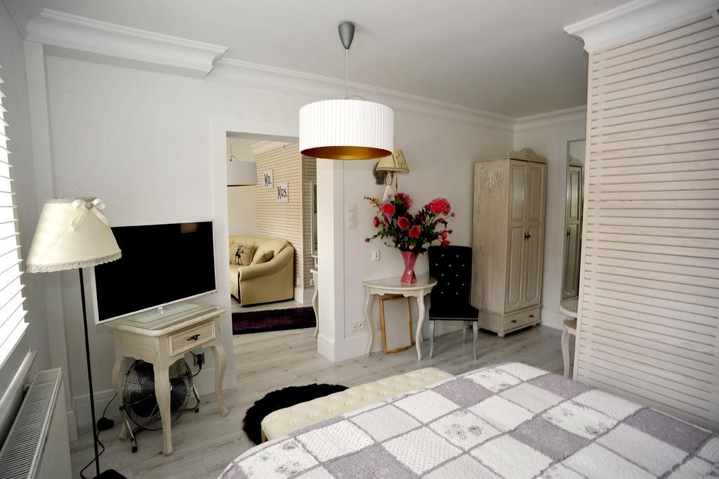 Hotel Ottaviano Swinoujscie Exterior foto