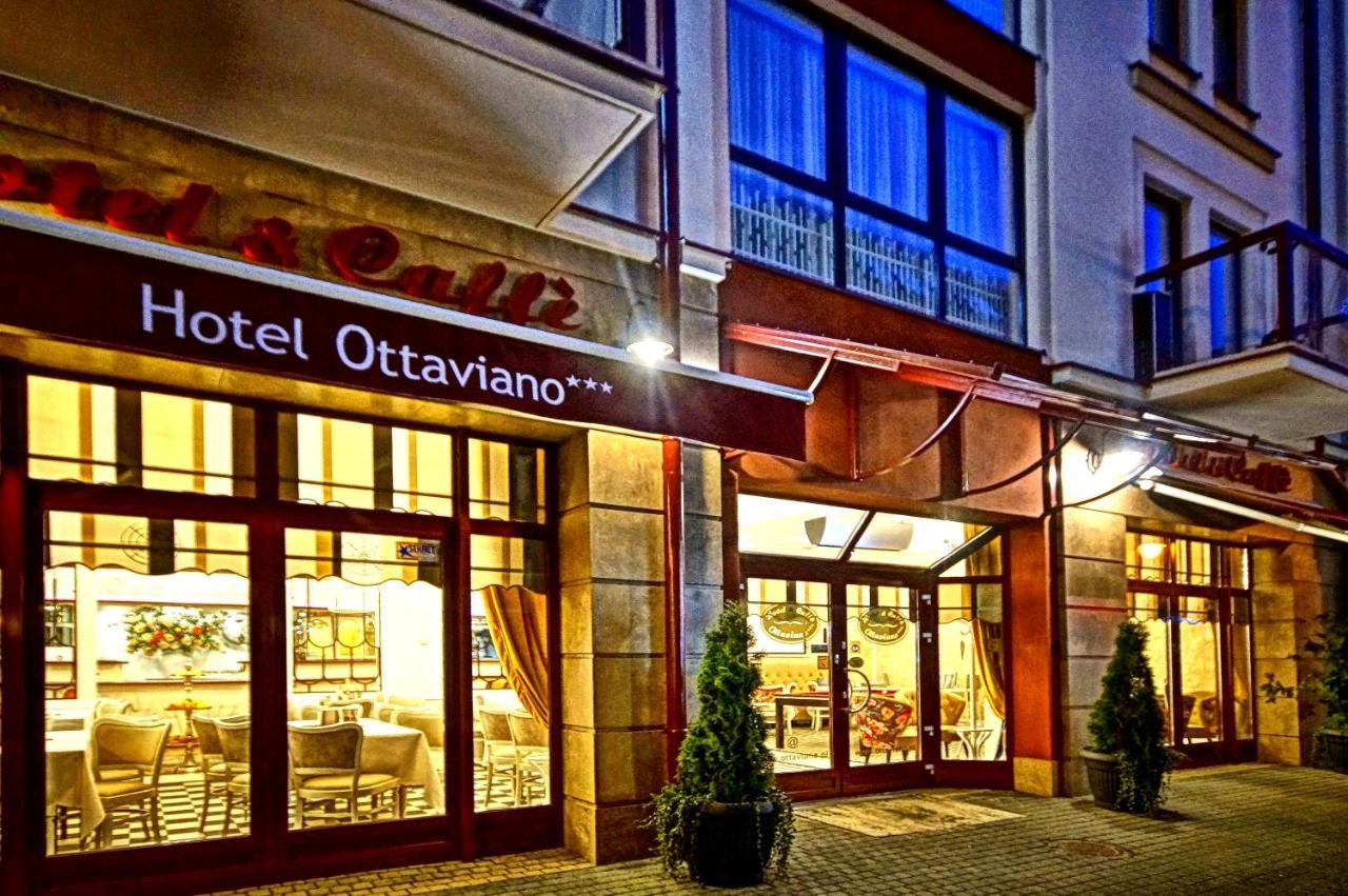 Hotel Ottaviano Swinoujscie Exterior foto