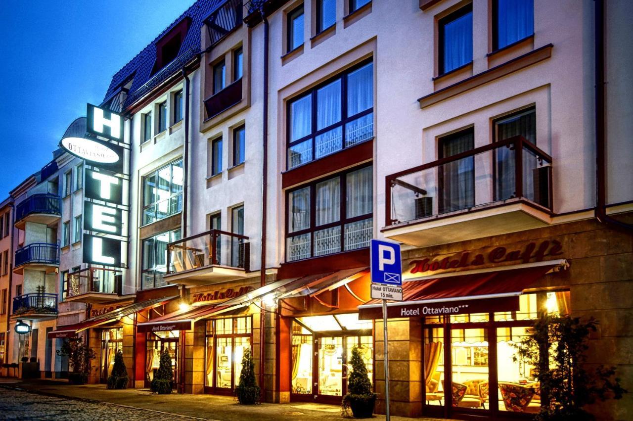 Hotel Ottaviano Swinoujscie Exterior foto